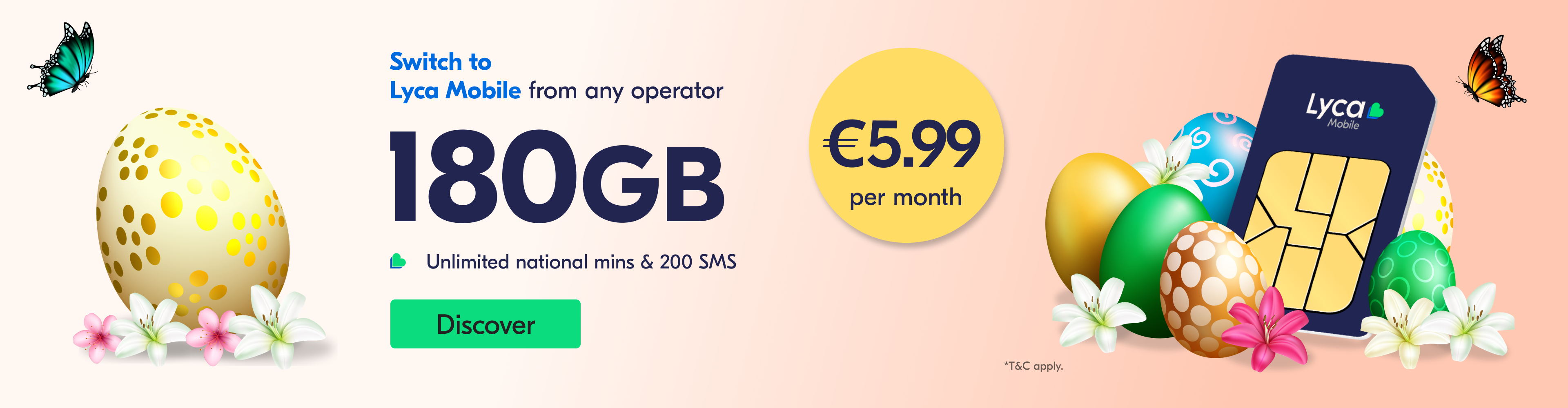 Buy Prepaid SIM Card in Italy Best SIM Only Deals